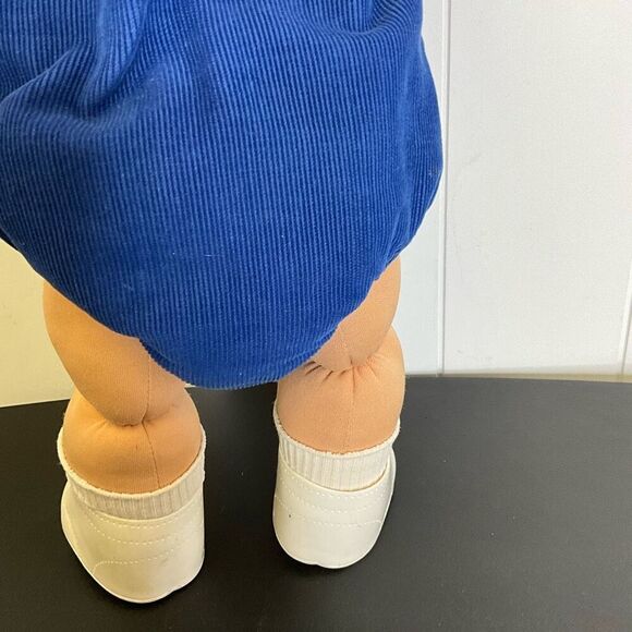 Vintage 1982 Xavier Roberts Coleco Cabbage Patch Doll With Outfit 19" Tall - Picture 9 of 11